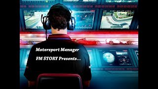 Motorsport Manager || Карьера || #2 || Триллер на Гран-при Китая!