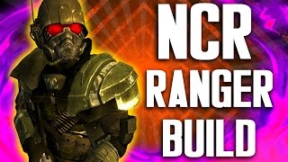 Fallout New Vegas Builds - The NCR Ranger - Legion Nemesis