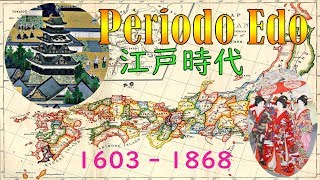 HISTORIA DE JAPÓN: La era EDO el final de los samurais