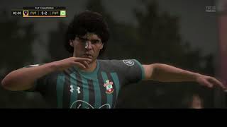 FIFA 18 PS4 - @moaubameyang vs @TimoX08 - 30/09/17