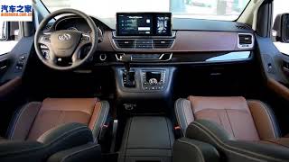 2018 SAIC Maxus G10 Executive Luxury PLUS Interior and Exterior Overview