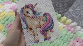37. Вышивальная неделя 11 - 17 февраля 2019.