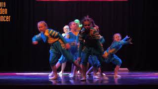 Golden Dancer 2019