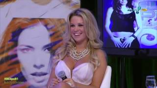 18+ Lingerie Show Live On Brazilian Television Part 5