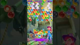 Bubble Witch 3 Saga Level 333 ~ No Boosters