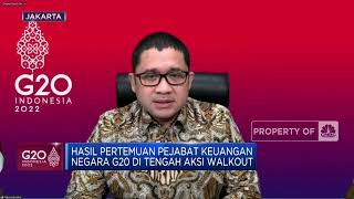 Barat Dihantam Tsunami Inflasi, Indonesia Ikut Terancam Stagflasi?
