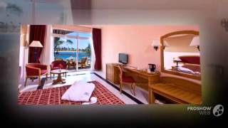 Смотреть Египет, Хургада Отель Titanic Beach Spa & Aqua Park 5★ - Египет Отель Титаник Бич