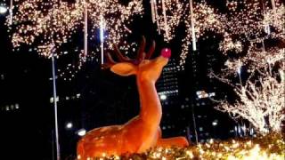 赤鼻のトナカイ～サンタが街にやってきた(cover)　a2z161＆y026558z