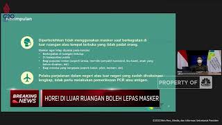 Menkes : Imun Orang RI Kuat Terhadap Varian baru