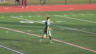 Morris Knolls VS Morristown JV Boys Soccer November 4, 2018 Shootout