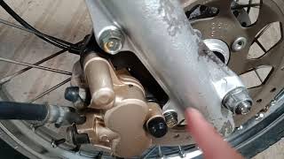 Wave RS đời 2006 máy cực chất