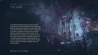 Styx: Shards of Darkness - 4 That which is hidden (The lair)