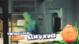Hello! Sam u kući