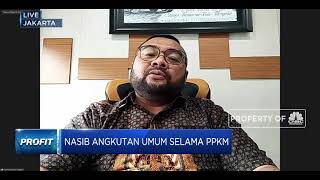 Hadapi PSBB Ketat, IPOMI Harap Ada Stimulus Bagi Pengusaha Otobus