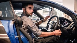 Virat Kohli Just Bought Audi R8 LMX