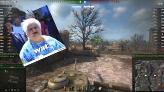 Как надо нагибать [WOT]