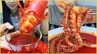15 Moments - Spicy Food - Eating Show -  Chinese Food #ASMR #MUKBANG