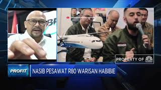 R80 Habibie Digantikan Proyek Drone dalam PSN? Ini Kata BPPT