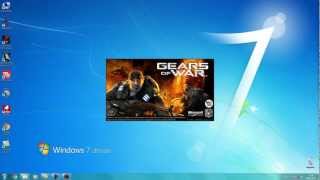 Ошибка Gears of War