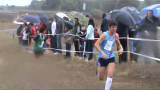 1ª J Liga Regional Cross 2010-2011 / Berlanga, 14-nov-2010