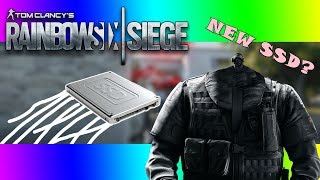 Rainbow Six Siege 虹彩六號:圍攻行動 歡笑時刻-你需要新的SSD!!!