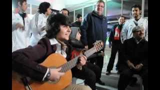 شمه حمدان Shamma Hamdan خلف الكواليس - Arabs Got Talent