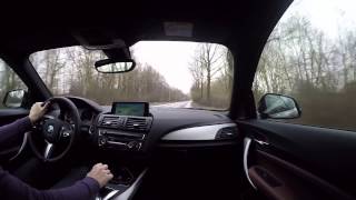 M235i xDrive Tuningwerk ESD Downshifts / Accleration