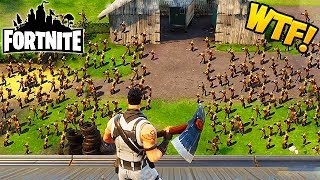 Fortnite Funny Fails and WTF Moments! #8 (EPIC FIGHT!) Top 50 Fortnite Kills