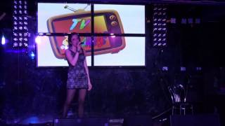 Певица Яна Сычева (Альварез) - "TV SHANS"