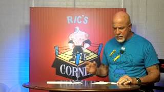 RIC'S CORNER BLACK HISTORY MONTH   LEGEND LEROY COLBERT