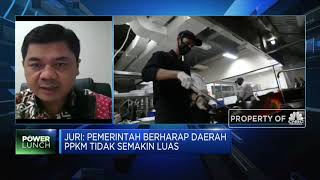 Soal Opsi Vaksinasi Mandiri Bagi Perusahaan, Ini Penjelasan KSP