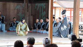 Japanese Noh / Японский театр Но / 能
