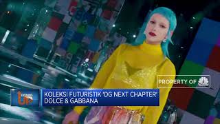Koleksi Futuristik 'Dg Next Chapter' Dolce & Gabbana