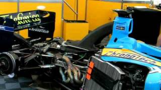 bruit moteur f1
