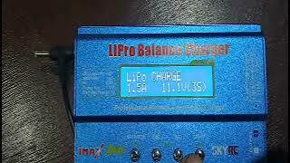 SKYRC iMAX RC LiPro Balence Charger