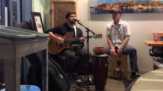 Imua Garza and Seann Carroll - Until I Come Home