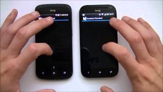 Videoconfronto tra Htc One sv e Htc One s ITA da EsperienzaMobile