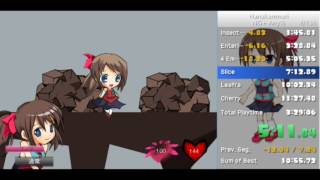 [Hanakanmuri] Any% in 11:17