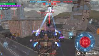 War Robots gameplay #7 Bulgasari wrampage + 1. Springfield