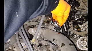 Sante Fe Thermostat Replacement