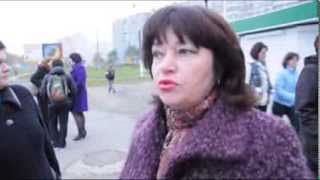 Жители Рогачева о городском транспорте