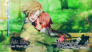 Psychedelica of the Black Butterfly - Aki End - ( ACT 4 ) Walkthrough Gameplay ( PSVITA TV )