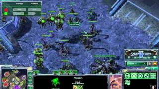 [Korean Pros] oGssSKS -Tester- (P) VS FantaPrime -JulyZerg- (Z) Part 2 Starcraft 2