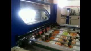 YAWA Aut-die cutting machine