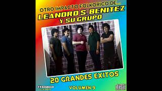 OTRO IMPACTO FOLKLORICO DE LEANDRO S. BENITEZ Y SU GRUPO - VOL.9 - Discos BPM