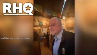 Conspiracy Theorist THREATENS TO HANG Democrat (VIDEO)