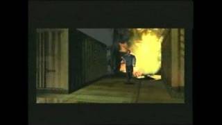 Fear Effect 2: Retro Helix PlayStation Gameplay