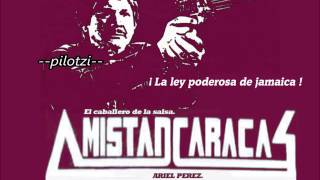 QUE IMPORTA- ARIEL PEREZ AMISTAD CARACAS