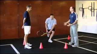 SMC/Essential Tennis Balance Training level 3