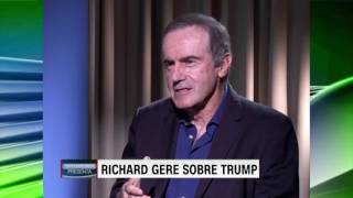 "Entrevista con Richard Gere" y "Los océanos de plástico" Oppenheimer Presenta # 1709